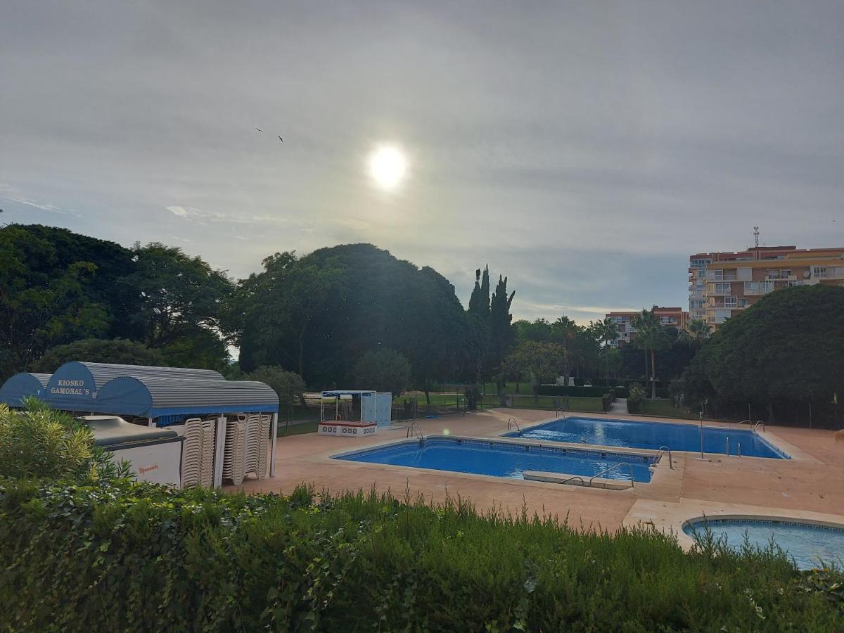 Aguila Apartment Benalmadena Exterior photo