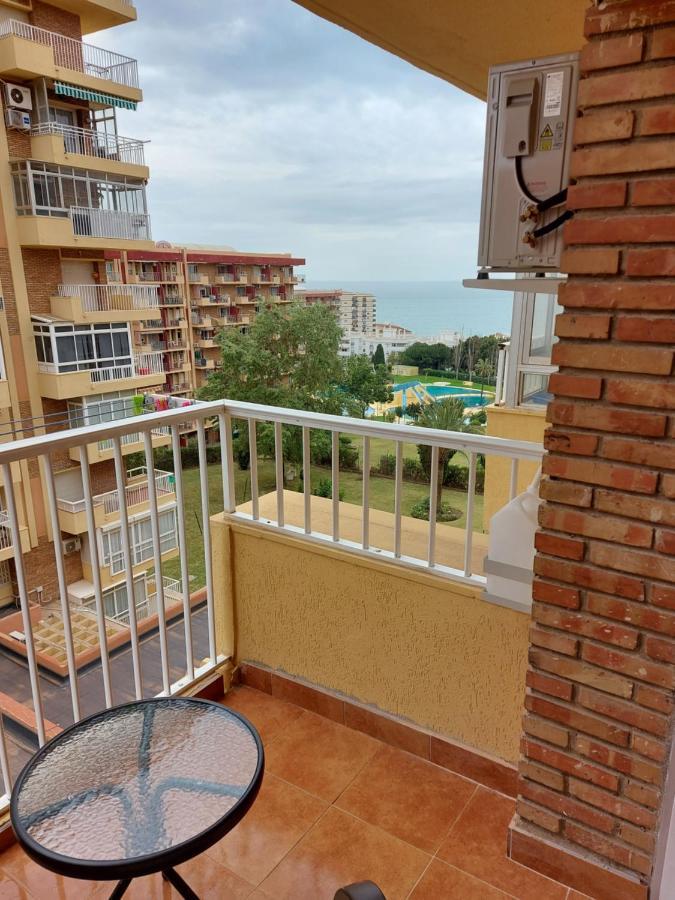 Aguila Apartment Benalmadena Exterior photo